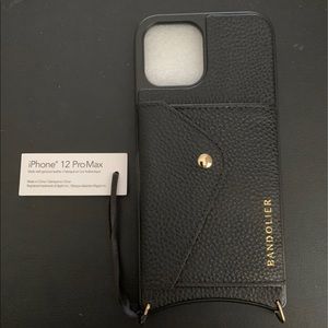 *SOLD* Bandolier Genuine Leather Phone/Wallet Case